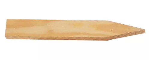 1/2″ x 2″ Survey Flat Wooden Survey Stakes