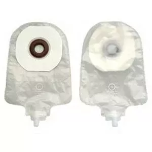 1-Piece Urostomy Pouch Precut 1-3/4″