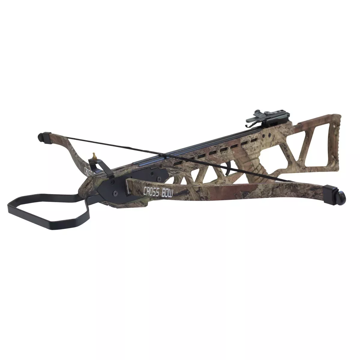 120 Pound Draw Camo Crossbow MK120TC Crossbows – Open Box