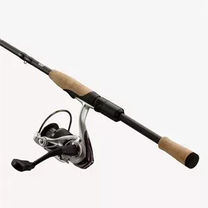 13 FISHING Code Silver Combo 6’6 Med/Light Fast