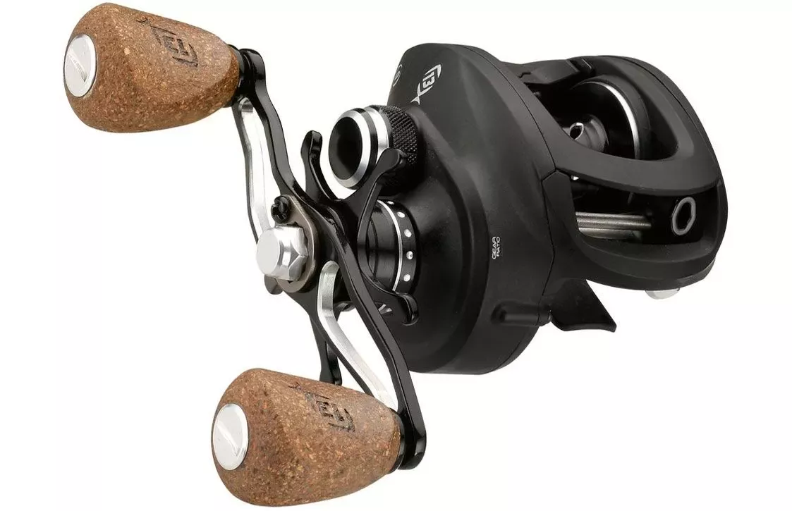 13 Fishing Concept A Low Profile Baitcaster Right