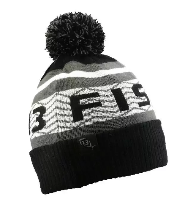 13 Fishing “Frosty” Winter Hat