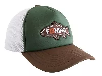 13 Fishing ” Pa-Tater Farmer ” Snapback Cap