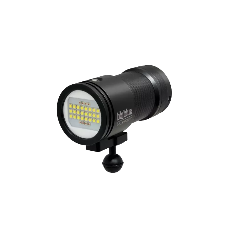 18000-Lumen Video Light
