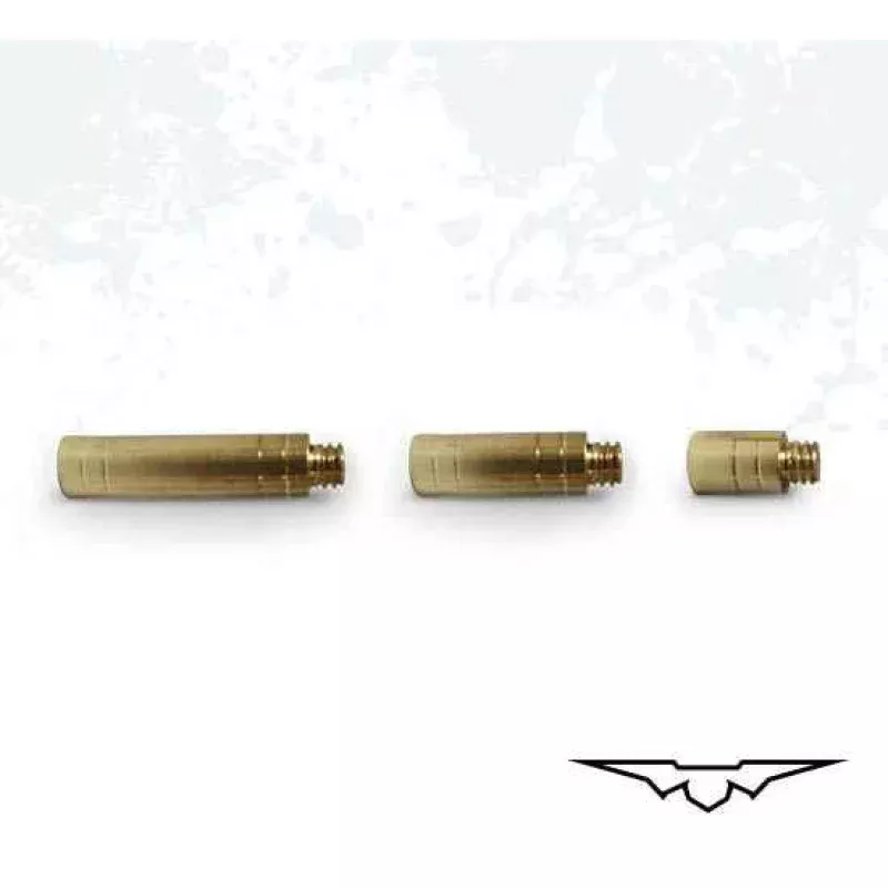 .245 ID Screw-In Brass Insert Weight