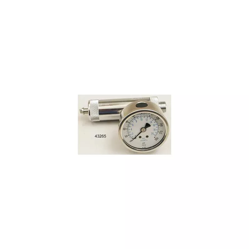 2ND Stage In-Line Adjusting Tool w/ Gauge