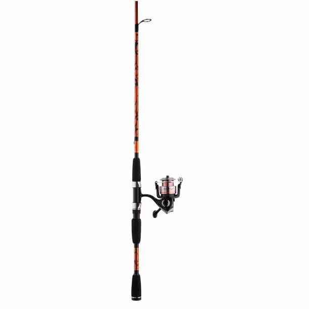 Abu Garcia Cardinal Z 6’6″ Medium Combo