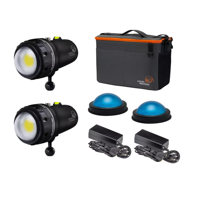 Advanced UW Imaging Kit