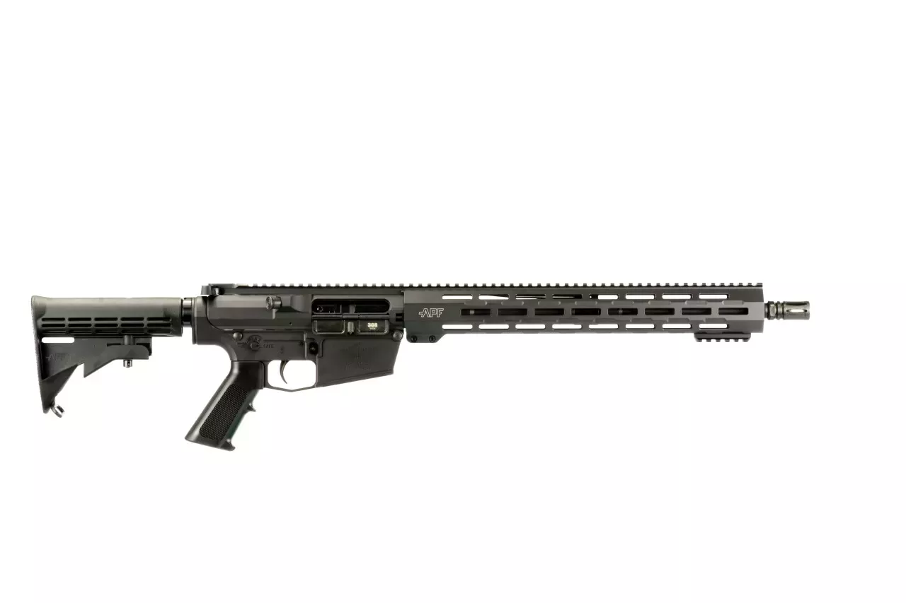 Alex Pro Firearms AR10 Alpha .308 Win 16″ RI038M