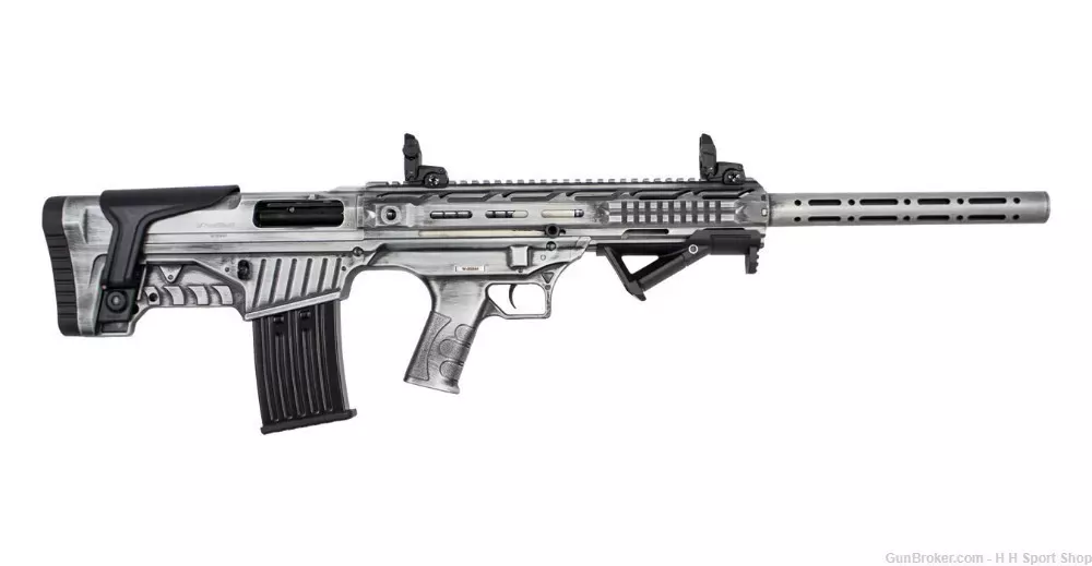 Alex Pro Firearms Radikal NK-1 12ga 20″ (PUP-2.)