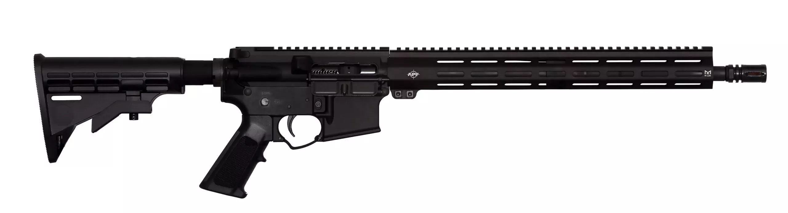 ALEX PRO FIREARMS SLIM CARBINE 5.56 NATO RI-013-19F