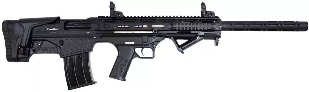 Alex Pro Radikal Bullpup Shotgun 12 Ga 3in 20in PUP-1