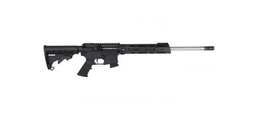 Alexander Arms .17 HMR AR-15 18″ bbl RST17ST