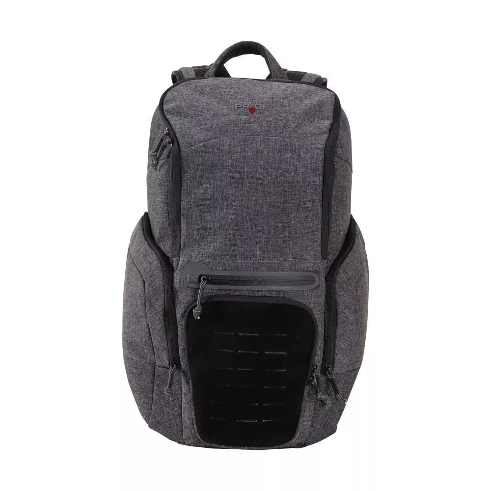 Allen Company Tac-Six 20″H Command Tactical Pack Gray/Black – Open Box