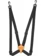 Allen Deluxe Binocular Strap 4 Way Adjustable
