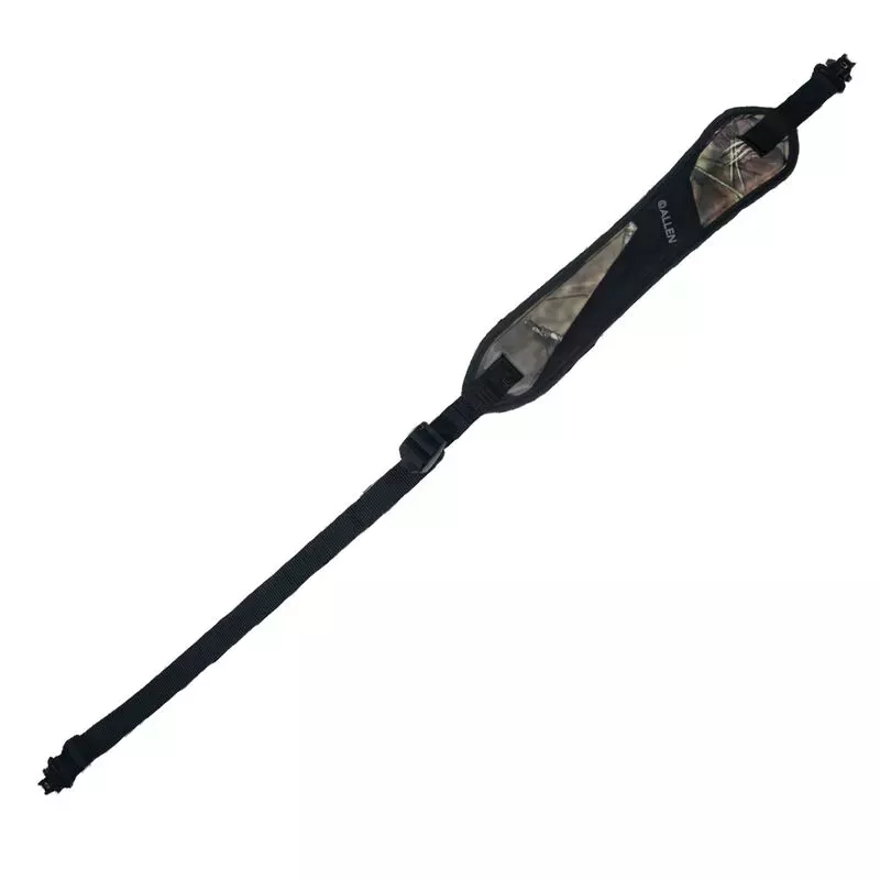 Allen Glenwood Lightweight Gun Sling with Swivels Mossy Oak Break-Up 38″