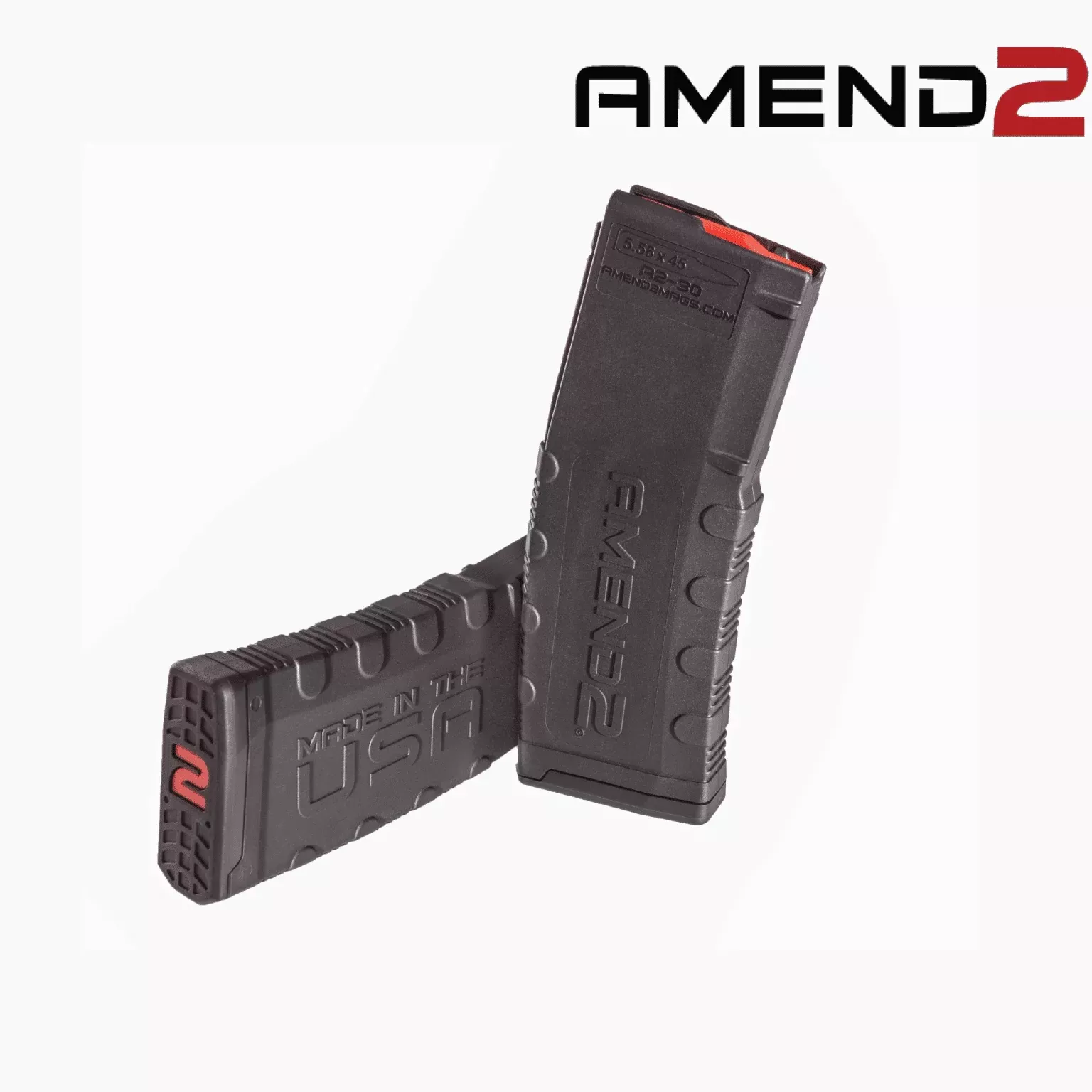Amend 2 Mod 2 30 Round AR-15 Magazine