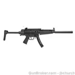 Amer. Tact. Gsg 522 22Lr Lw