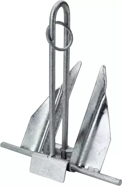 Attwood Slip Ring Penetrating Anchor – 8lb.