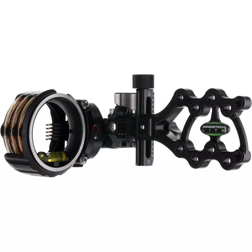 Axcel ArmorTech Lite Sight 4 Pin .019LH/RH – Open Box