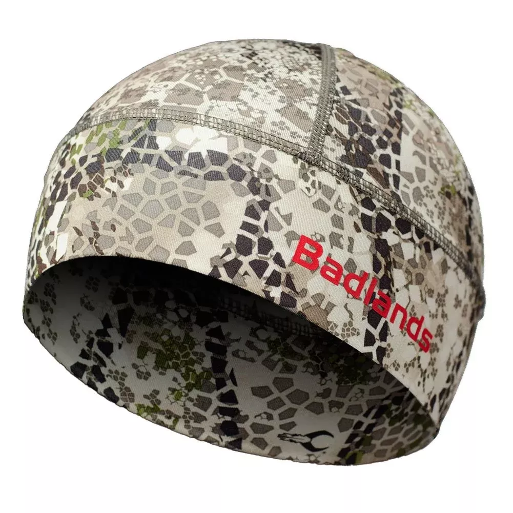 Badlands Calor Beanie Quick Dry Breathable Ceramic Heat Reflective- Open Box