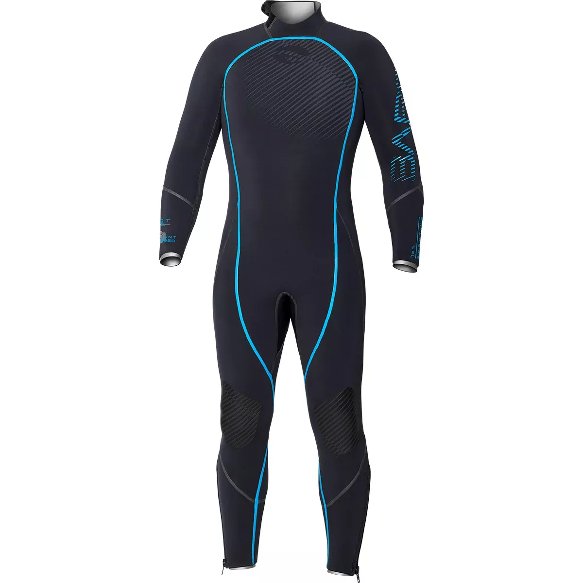 BARE 7mm Reactive Wetsuit – Mens