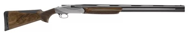 Benelli 828U Field 20 Ga, 28″ Barrel, 3″, Nickel-Plated, AA Satin Walnut, 2rd 10741