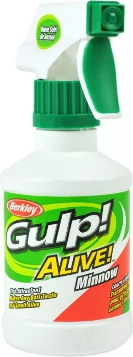 Berkley Gulp! Alive! Attractant – Minnow