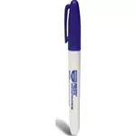 Birchwood Casey Presto Glue Blue Pen 13201