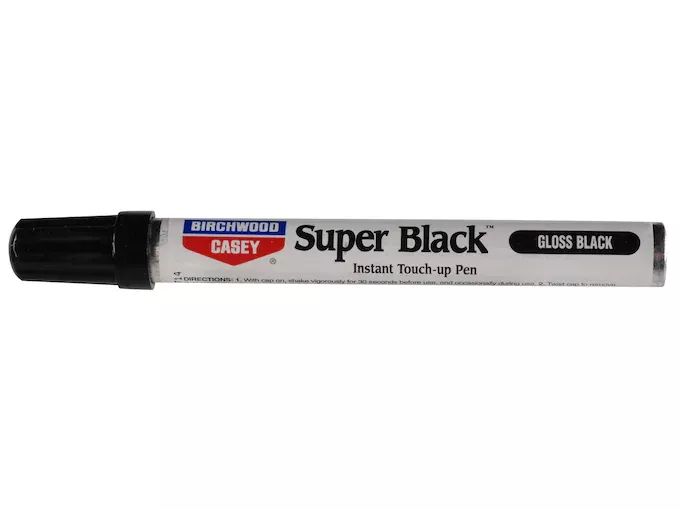 Birchwood Casey Super Black Touch-Up Pen Gloss