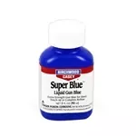 Birchwood Casey Super Blue Liquid Gun Blue 3 Oz