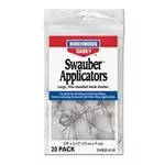 Birchwood Casey Swauber Applicators 20/Pk 41110