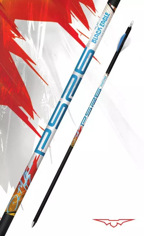 Black Eagle PS26 Arrow Shafts Dozen