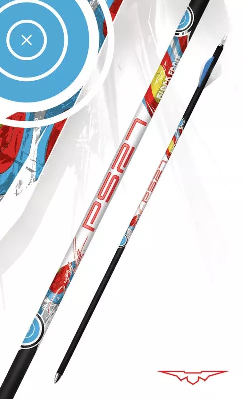 Black Eagle PS27 Arrow Shafts (dozen)