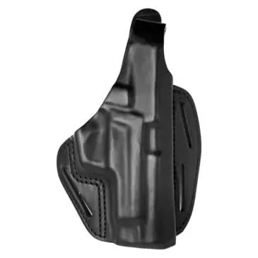 Blackhawk: Leather Pancake Holster Right