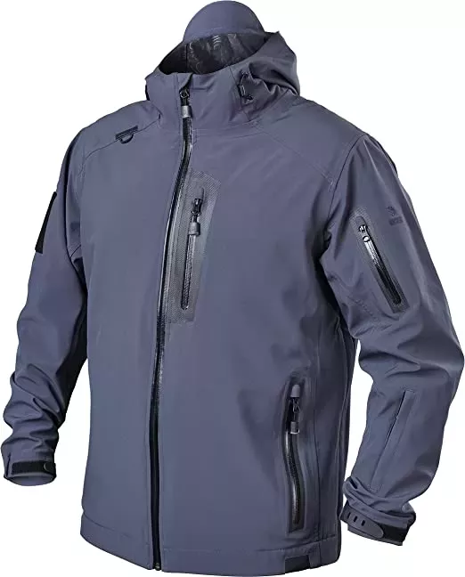 Blackhawk Men’s Tactical Softshell Jacket