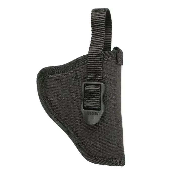 BLACKHAWK NYLON HIP HOLSTER LH 5 “- 6.5 ” MED/LARGE DOUBLE ACTION REVOLVER