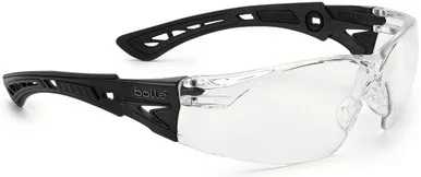 Bolle Safety Standard Issue Rush+ Glasses