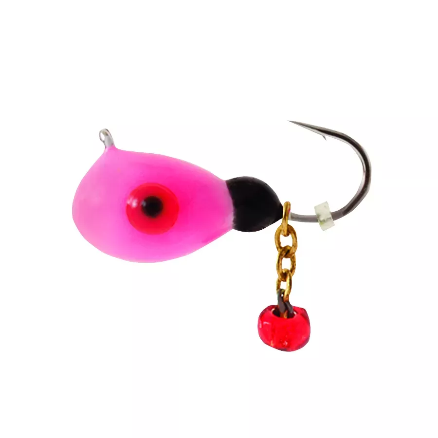 Clam Dingle Drop Jig Multiple Colors