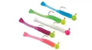 Cubby Mini-Mite Jigs