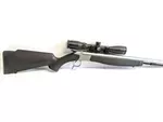 Cva Optima V2 Stainless .50 With Thompson Center 3