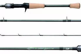 Daiwa Procyon Casting Rod