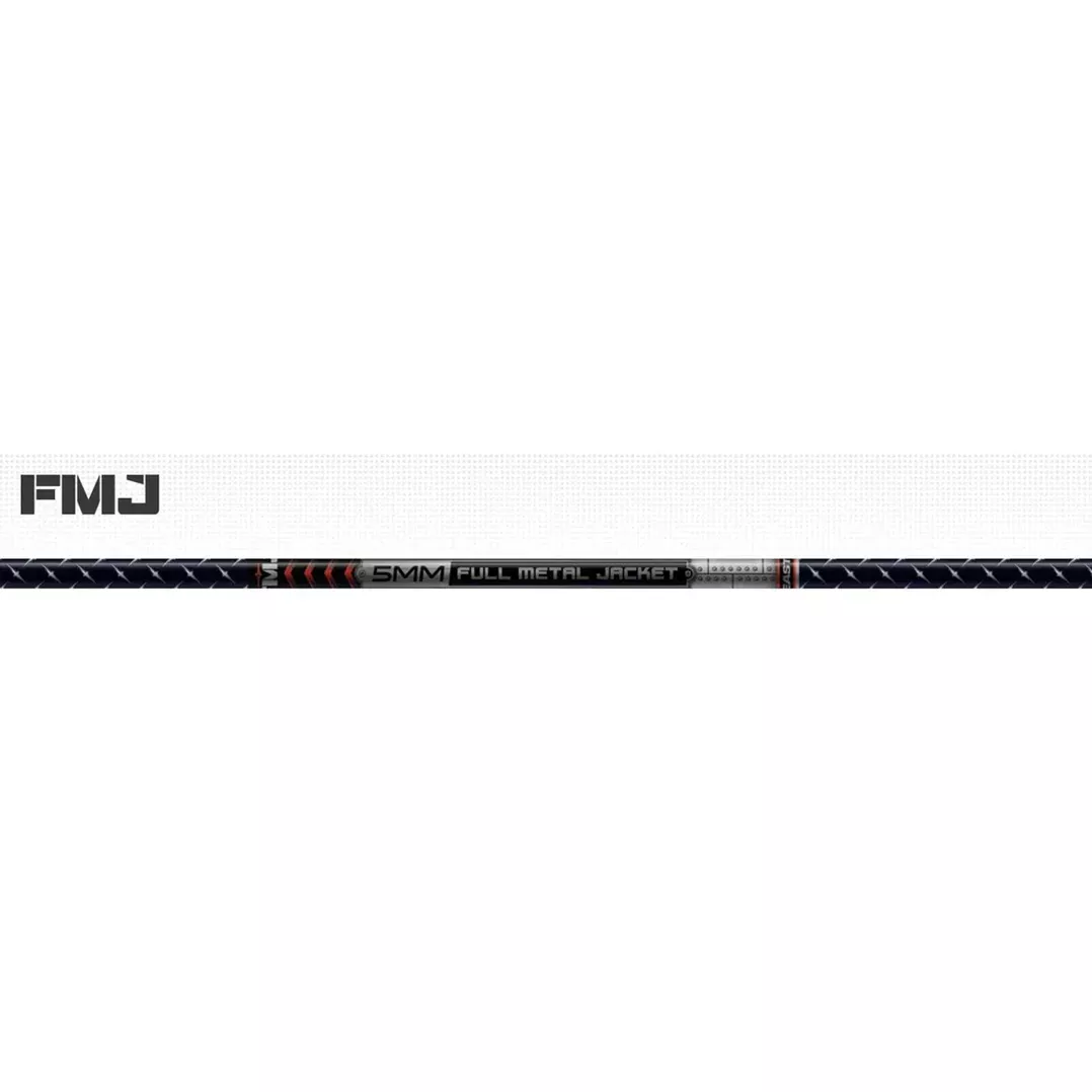 Easton Full Metal Jacket 5mm Shafts