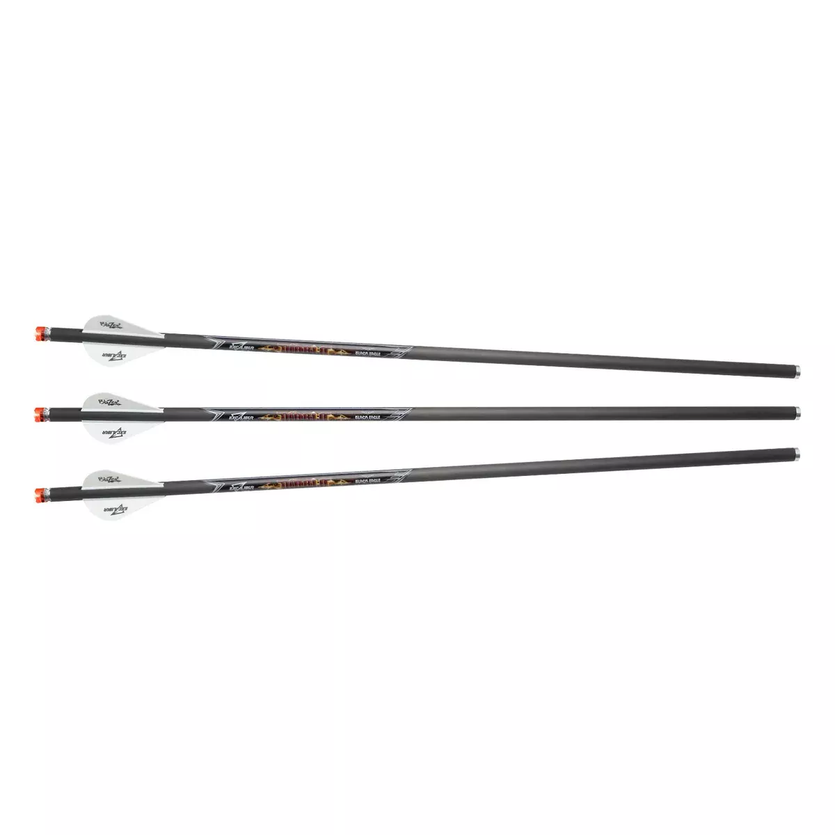 Excalibur Diablo 18″ Illuminated Crossbow Bolt (3 pk)