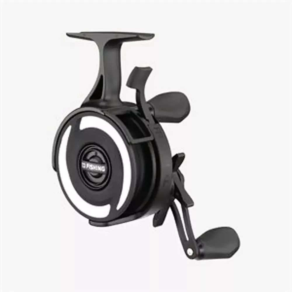 Freefall XL LH Ice Reel