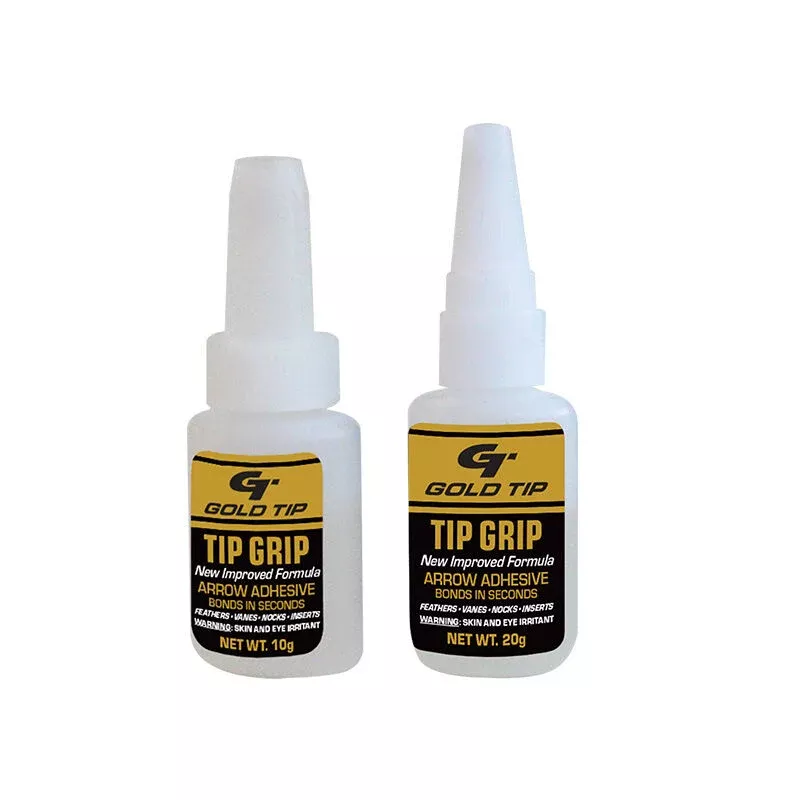 Gold Tip – TIP GRIP Glue