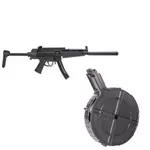 Gsg 522 Lw Carbine 22 Lr