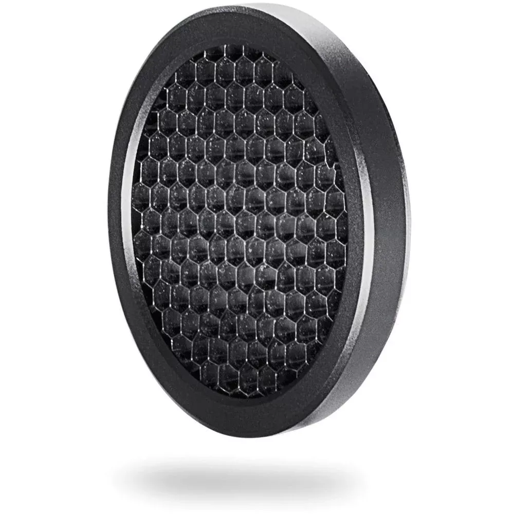Hawke Honeycomb Sunshade for Riflescopes Black 42mm – Open Box