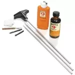 Hoppe’S Rifle Cleaning Kit With Aluminum Rod