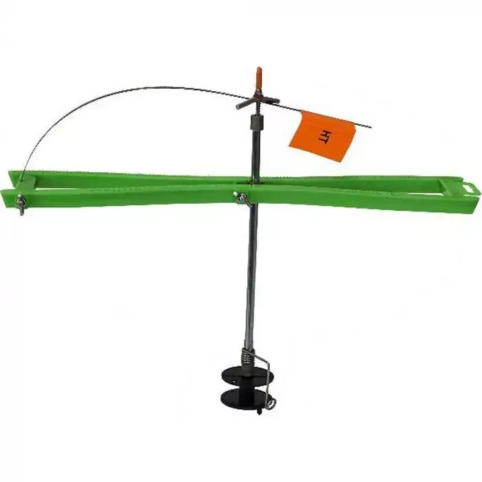 HT Artic Tip Up W/Flag